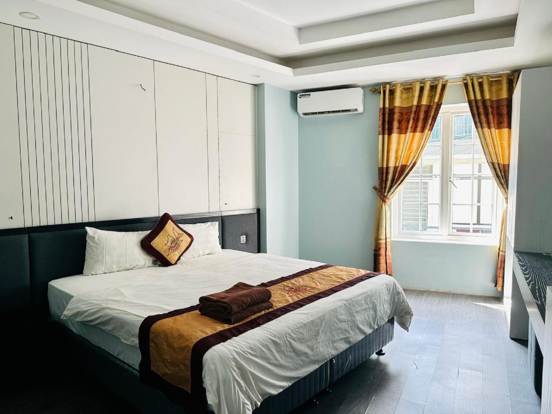Hanoi Central Backpackers Hostel Exterior photo