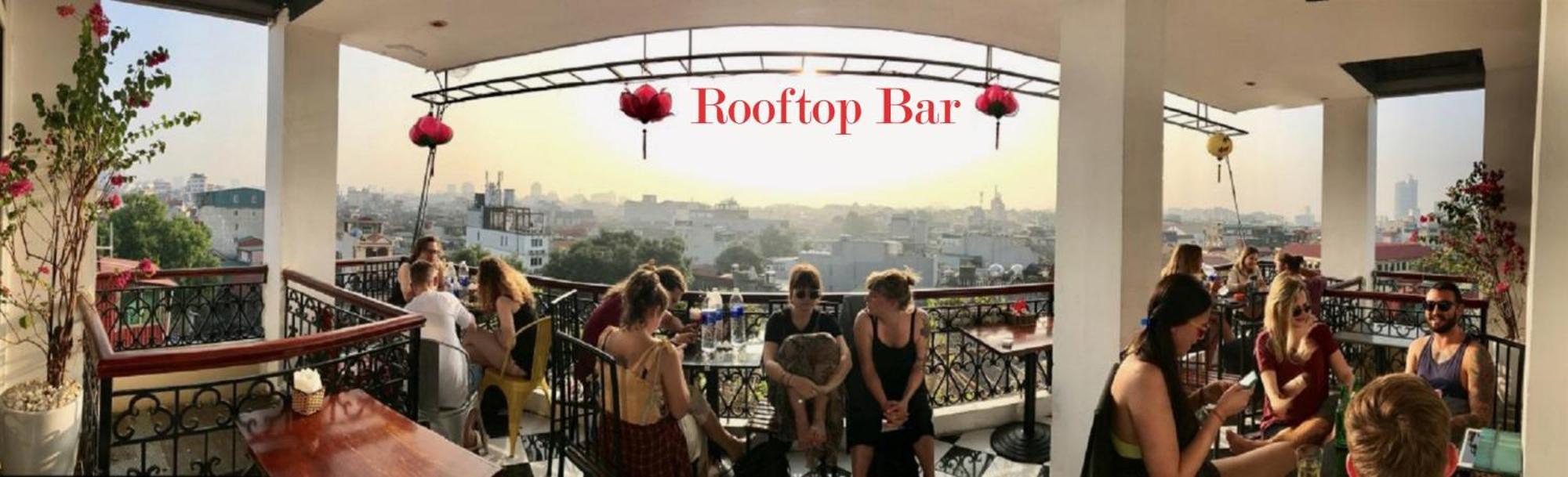 Hanoi Central Backpackers Hostel Exterior photo